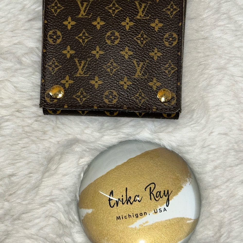 Louis Vuitton‎ Jewelry Folding Case